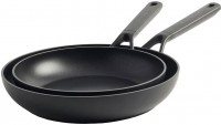 Photos - Pan KitchenAid CC005685-001 28 cm  black