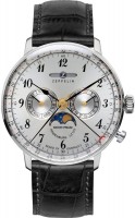Wrist Watch Zeppelin LZ129 Hindenburg 7036-1 