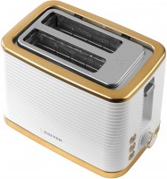 Photos - Toaster Salter Palermo EK5032WHT 