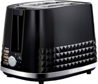 Photos - Toaster Tower Solitaire T20082BLK 