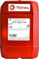 Photos - Gear Oil Total Traxium Gear 8 75W-80 20 L