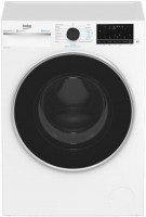 Photos - Washing Machine Beko B5WFT 58419 W white
