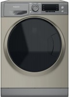 Photos - Washing Machine Hotpoint-Ariston NDD 10726 GDA UK gray