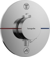 Photos - Tap Hansgrohe ShowerSelect Comfort S 15554000 