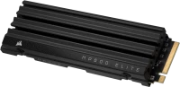 Photos - SSD Corsair MP600 ELITE CSSD-F2000GBMP600EHS 2 TB Black