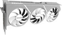 Photos - Graphics Card INNO3D GeForce RTX 4080 SUPER X3 OC WHITE 