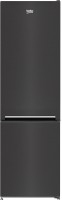 Photos - Fridge Beko RCNA 305K40 XBRN graphite