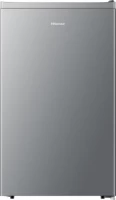 Photos - Fridge Hisense RR-121D4ADF silver