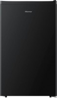 Photos - Fridge Hisense RR-121D4ABF black