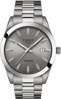 Wrist Watch TISSOT Gentelman Titanium T127.410.44.081.00 