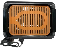 Photos - Kitchen Grill BANOO JE-S37 black