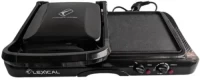 Photos - Kitchen Grill Lexical LSM-2550 black