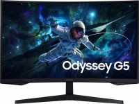 Monitor Samsung Odyssey G55C 32 32 "