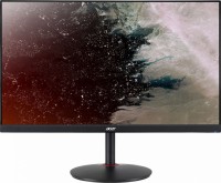 Photos - Monitor Acer Nitro XV272UV3bmiiprx 27 "  black