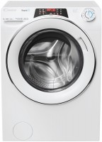 Photos - Washing Machine Candy RapidO RO 4106 DWMC7/1-S white