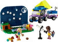 Construction Toy Lego Stargazing Camping Vehicle 42603 