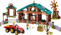 Construction Toy Lego Farm Animal Sanctuary 42617 