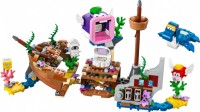 Construction Toy Lego Dorries Sunken Shipwreck Adventure Expansion Set 71432 