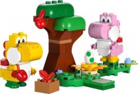 Photos - Construction Toy Lego Yoshis Egg-cellent Forest Expansion Set 71428 