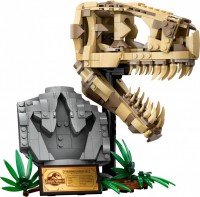 Construction Toy Lego Dinosaur Fossils T Rex Skull 76964 