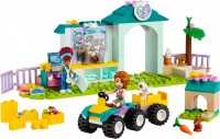 Construction Toy Lego Farm Animal Vet Clinic 42632 