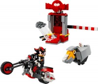 Construction Toy Lego Shadow the Hedgehog Escape 76995 
