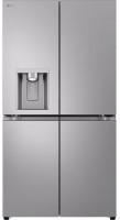 Photos - Fridge LG GM-L960PYFE silver