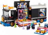 Construction Toy Lego Pop Star Music Tour Bus 42619 