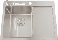 Photos - Kitchen Sink Nett NS-6045R 600х450