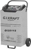 Photos - Charger & Jump Starter G.I.KRAFT GI35115 