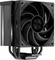 Photos - Computer Cooling PCCooler RZ400 Black 