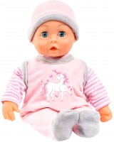 Photos - Doll Bayer First Words Baby 93824CF 