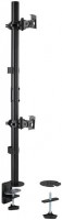 Mount/Stand Kensington Vertical Stacking Dual Monitor Arm 