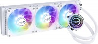 Computer Cooling VALKYRIE Jarn 360 ARGB White 