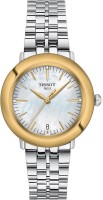 Photos - Wrist Watch TISSOT Glendora 18k Gold Bezel T929.210.41.116.01 