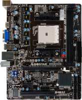 Photos - Motherboard Biostar Hi-Fi A85S3 