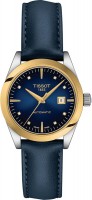 Photos - Wrist Watch TISSOT T-My Lady Automatic 18K Gold T930.007.46.046.00 