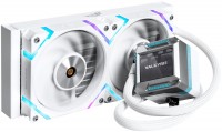 Computer Cooling VALKYRIE Syn 240 ARGB White 