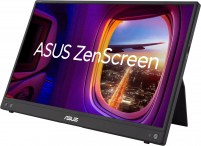 Monitor Asus ZenScreen MB16AHV 15.6 "  black