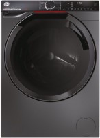 Photos - Washing Machine Hoover H-WASH 700 H7W4 49MBCR-S graphite