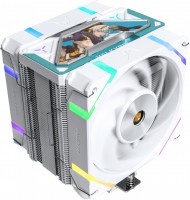 Computer Cooling VALKYRIE Vind SL125 White 