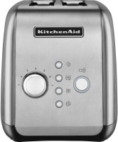 Photos - Toaster KitchenAid 5KMT221BSX 