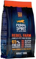 Photos - Dog Food Alpha Spirit Rebel Farm 