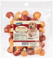 Photos - Dog Food HILTON Bones with Duck/Chicken 500 g 