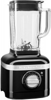 Photos - Mixer KitchenAid 5KSB4026BOB black