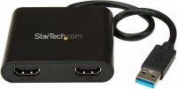 Photos - Card Reader / USB Hub Startech.com USB32HD2 
