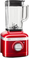 Photos - Mixer KitchenAid 5KSB4026BER red