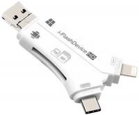 Photos - Card Reader / USB Hub CoreParts Universal USB Adapter 