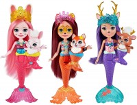 Photos - Doll Enchantimals Royale Ocean Kingdom HCF87 