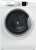 Photos - Washing Machine Hotpoint-Ariston NSWE 745C WS UK white